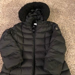 XL Calvin Klein ladies down winter coat